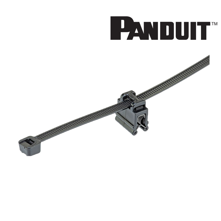 Panduit Cable Cleats for Short Circuit Protection LV MV HV Cables
