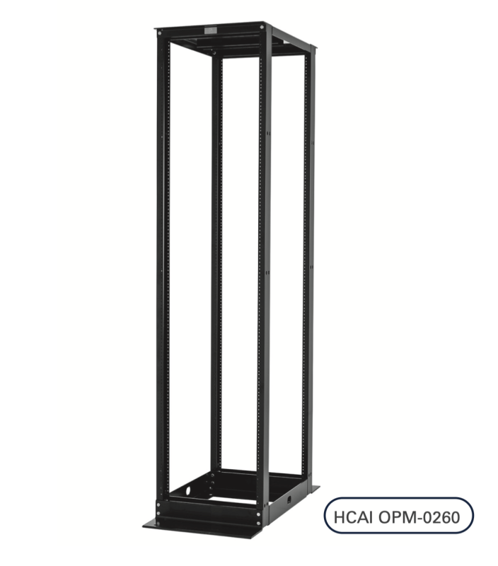 Four Post Frame Rops CPI - QuadraRack® 4-Post Frame - RWL Advanced Solutions UK
